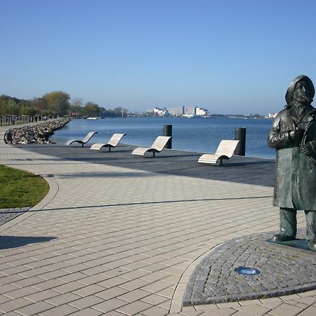 Kappen Plambeck Heiligenhafen Exterior foto