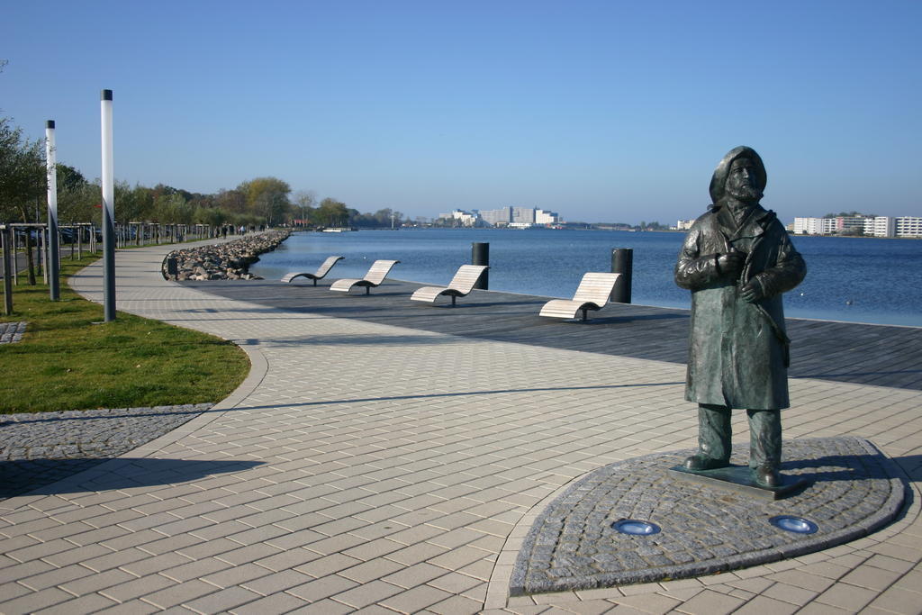 Kappen Plambeck Heiligenhafen Exterior foto