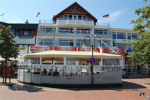 Kappen Plambeck Heiligenhafen Exterior foto
